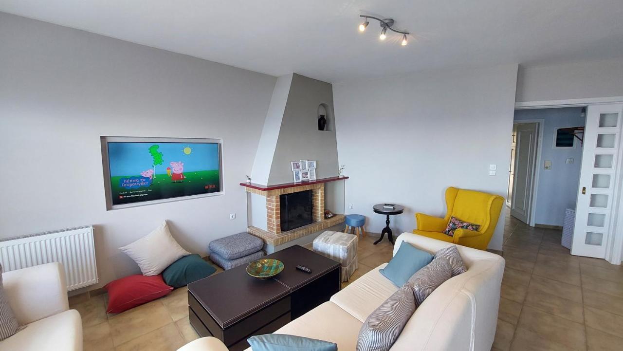 Vicky'S Place Artemida  Ngoại thất bức ảnh